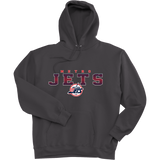 Metro Jets Super Heavyweight Fleece Hoodie