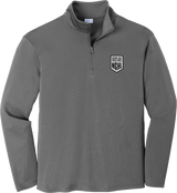 NGHL Youth PosiCharge Competitor 1/4-Zip Pullover